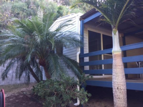 Elouera Units, Fraser Island